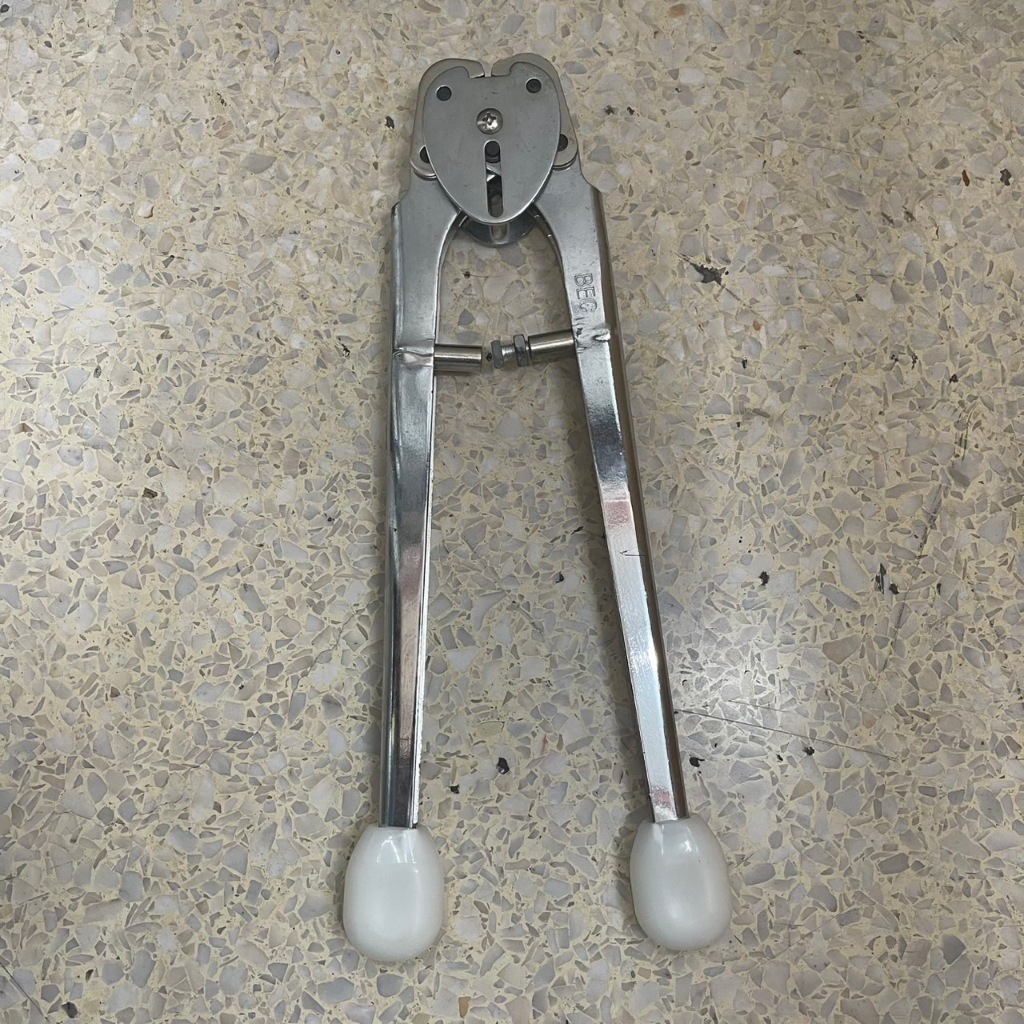 BEC คีมมัดเหล็ก คีมมัดเหล็กพืด