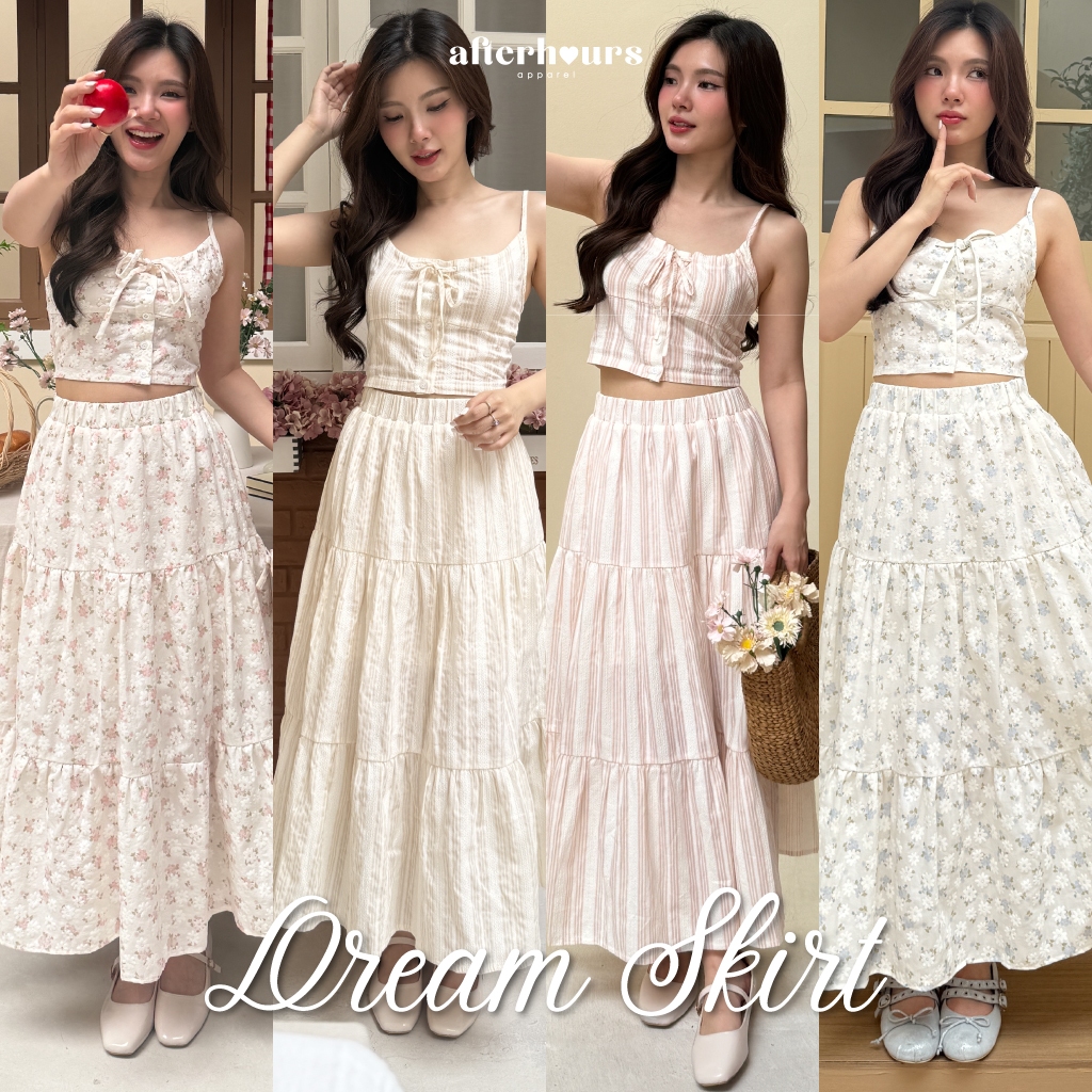 Afterhours - Dream Skirt (เฉพาะกระโปรง)