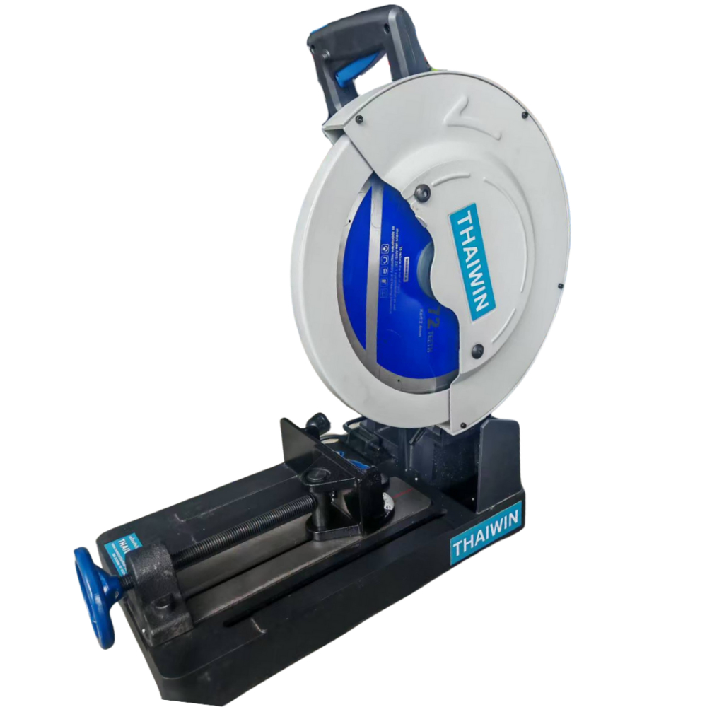 เครื่องตัดเหล็กใบตัดคาร์ไบด์ขนาด 14 นิ้ว THAIWIN TWC14