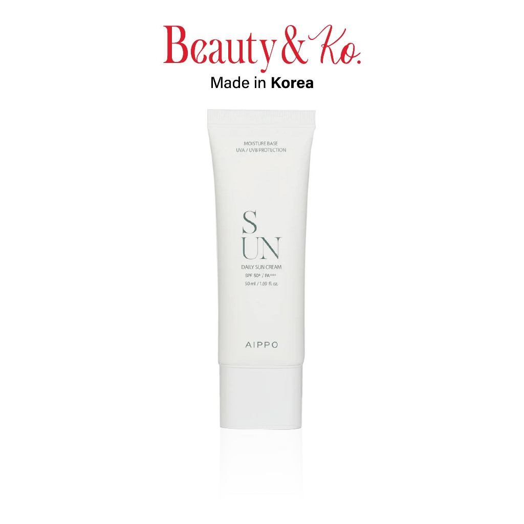 Aippo Daily Suncream ครีมกันแดดไฮบริด