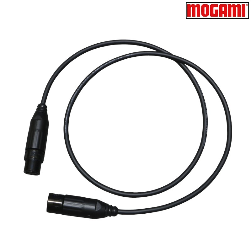 สาย AES/EBU SPEC 110 Ohm MOGAMI 3080 ประกอบหัว Switchcraft ของแท้ศูนย์ไทย / ร้าน All Cable