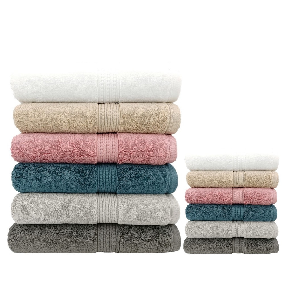 SANTAS ผ้าขนหนู รุ่น AQUA SOF BASAL