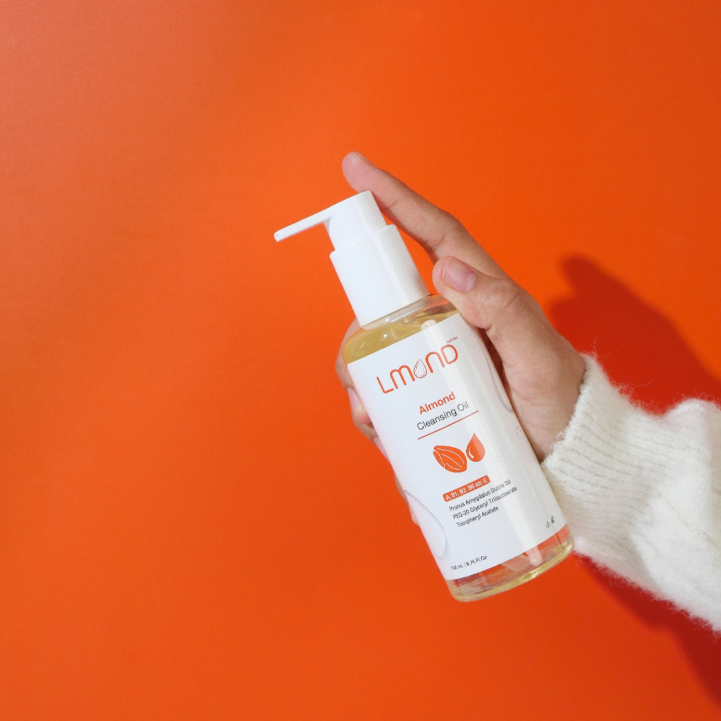 LMOND - Almond Cleansing Oil 200ml. / 6.76 Fl.Oz