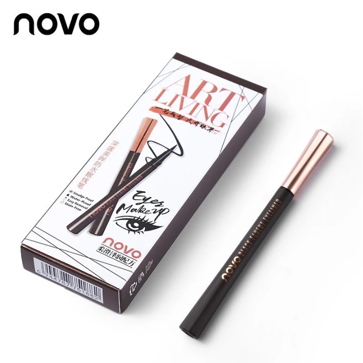 NOVO ปากกาอายไลเนอร์ อายไลเนอร์