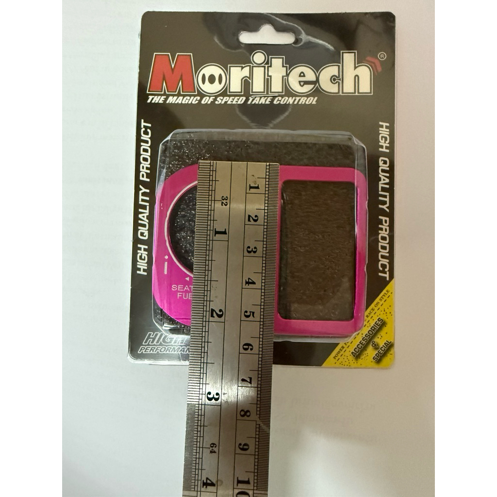 ฝาครอบสวิตซ์กุญเเจ รถPcx160/Giorno/Lead125 /Click160 งานCNC งานไทยBy Moritech - รูปที่ 7