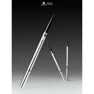 SUPERMOM l 2IN1 SLIM EYEBROW PENCIL ดินสอเขียนคิ้ว ขนาดเล็กพ…