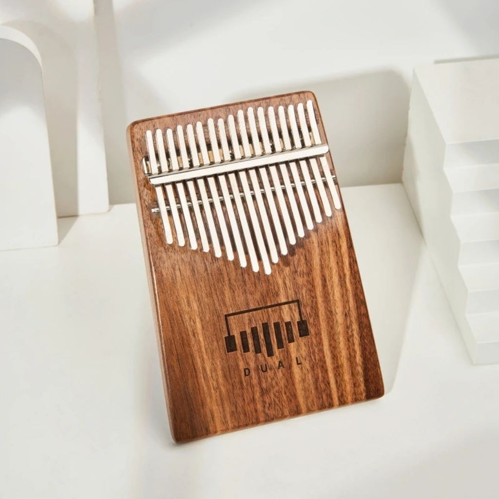 Kalimba April Yang Dual (ไฟฟ้า) 17 คีย์