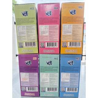 สุดคุ้ม!! ขนมแมวเลีย VIF Soft Cream ยกกล่อง 40 ซอง [ไม่มี Token สติ๊กเกอร์ชิงโชค]