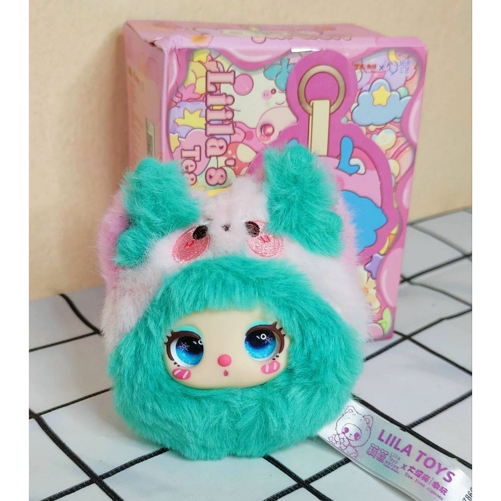 เลือกตัว Liila mini zoo พร้อมส่ง มีโค้ดลดวิดีโอ