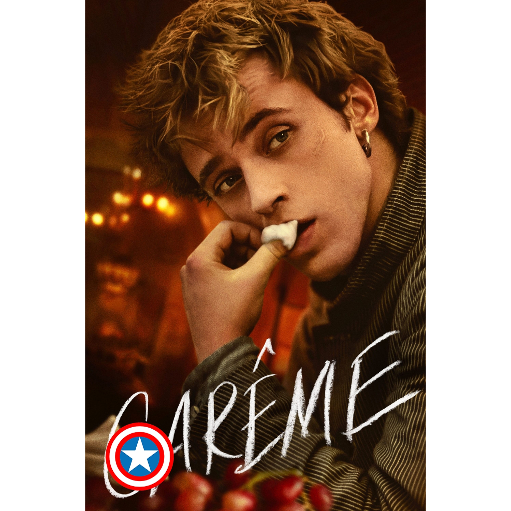 ภาพยนตร์ Movie ใหม่ {คำบรรยายอังกฤษตัวเล็ก} Careme (2025) 8 ตอน Movie หนังแผ่น