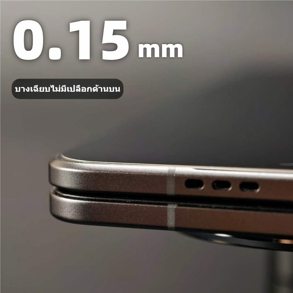 Brother Huang ฟิล์มกันแสงสะท้อน FeiLin สำหรับ OPPO findn5 ปกป้องเต็มหน้าจอ ฟิล์มโทรศัพท์ X8Ultra ราคา ถูกที่สุด ดีลบีเคเค แกลเลอรีภาพที่ 4