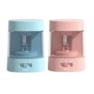 Bantex เครื่องเหลาดินสอไฟฟ้า กบเหลาอัตโนมัติ ปรับได้ถึง 3 ระ…