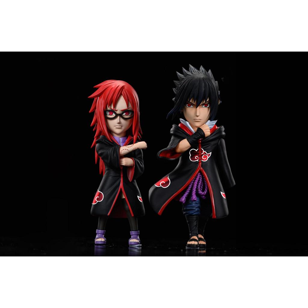 258W Studio - Sasuke & Karin ( Set of 2 )
