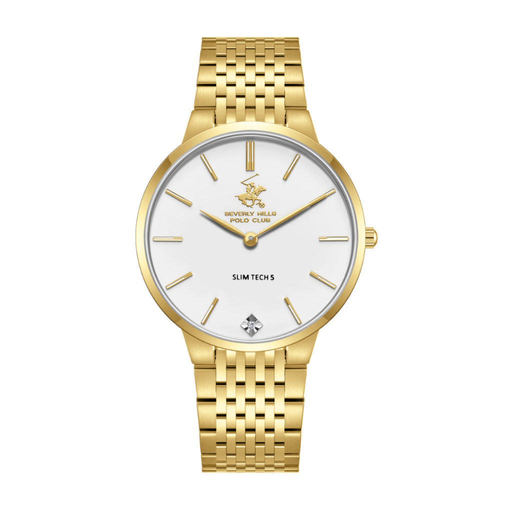 Beverly Hills Polo Club BP3776X.130 MALE 39 MM. นาฬิกา นาฬิกาข้อมือ นาฬิกาผู้ชาย