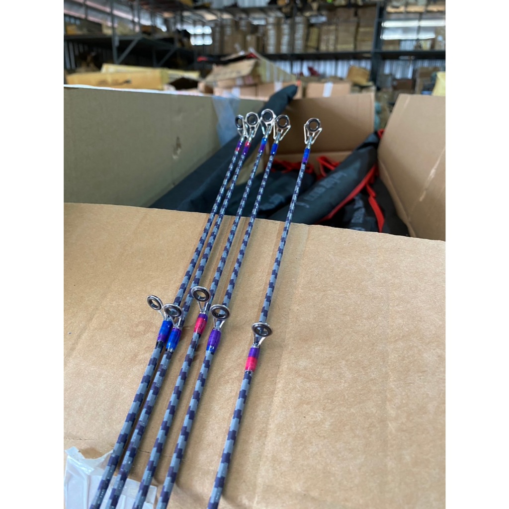 อะไหล่ปลายคันโนว่าแม็ก(อะไหล่ท่อนปลาย)