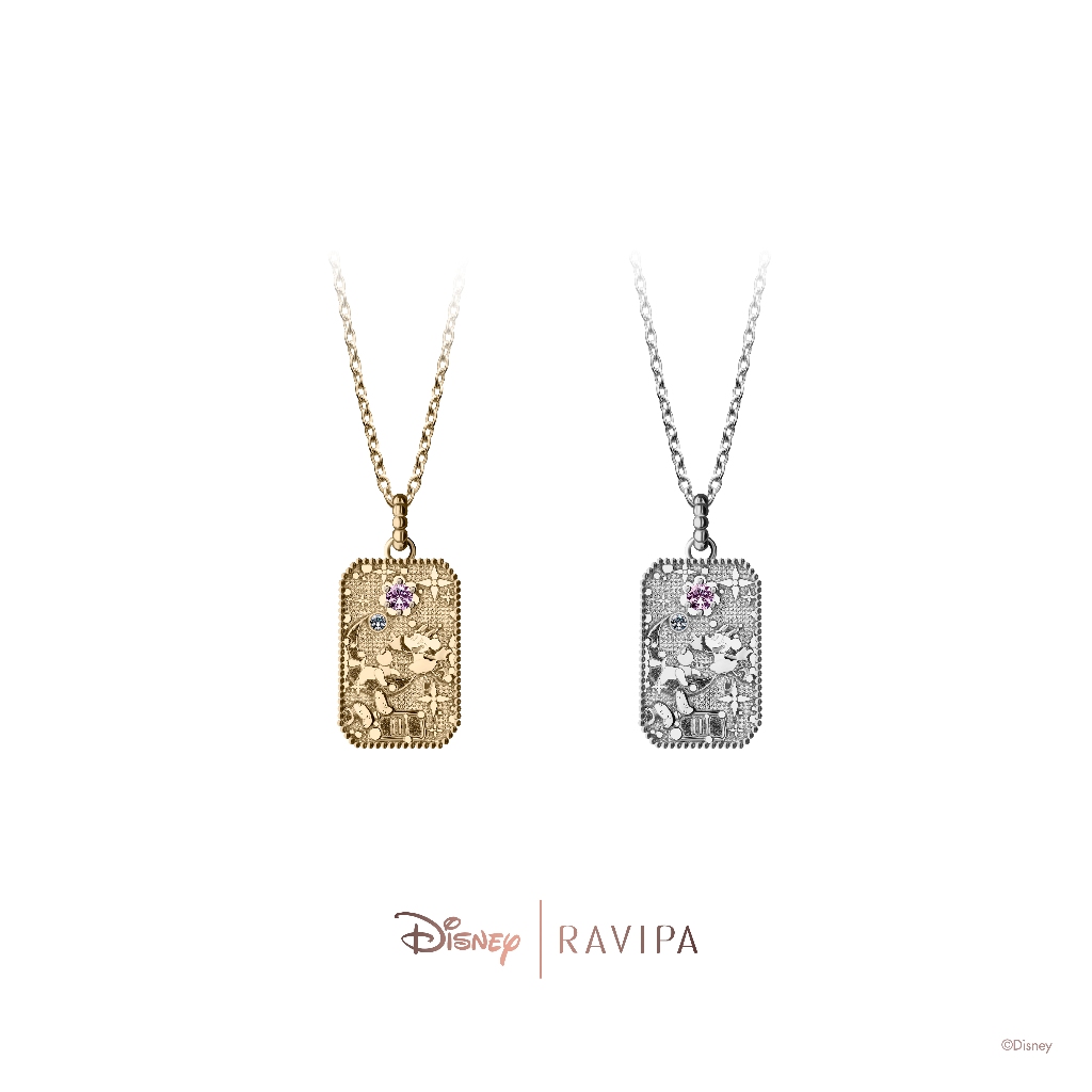 Ravipa | Once Upon the Empress Necklace - สร้อยคอ