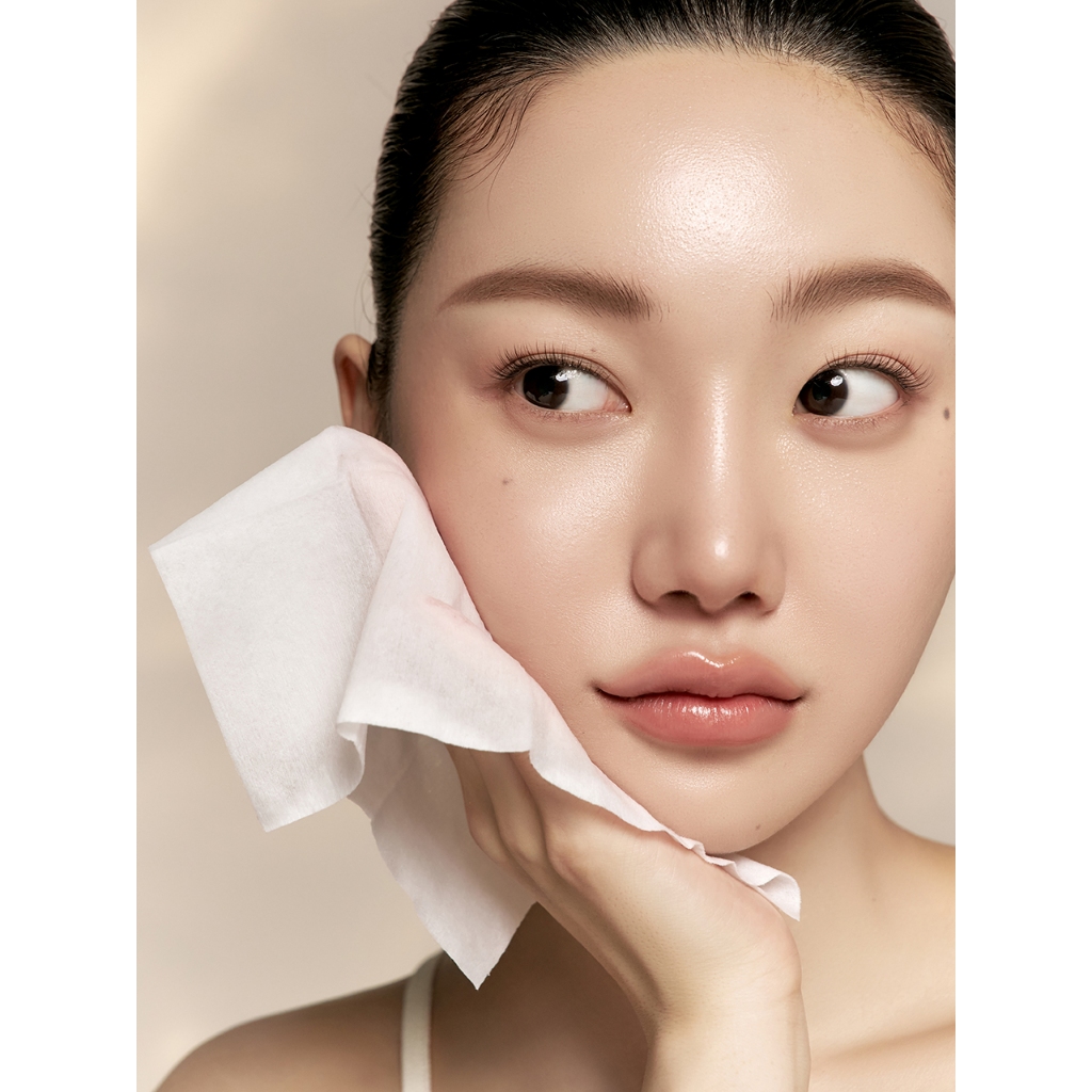 ถูก/แท้/มีไลฟ์ เช็ดเครื่องสำอาง Supermom Easy Off Makeup Remover Wipes คลีนซิ่งแพด แผ่นทำความสะอาด แผ่นเช็ดเครื่องสำอาง - รูปที่ 6