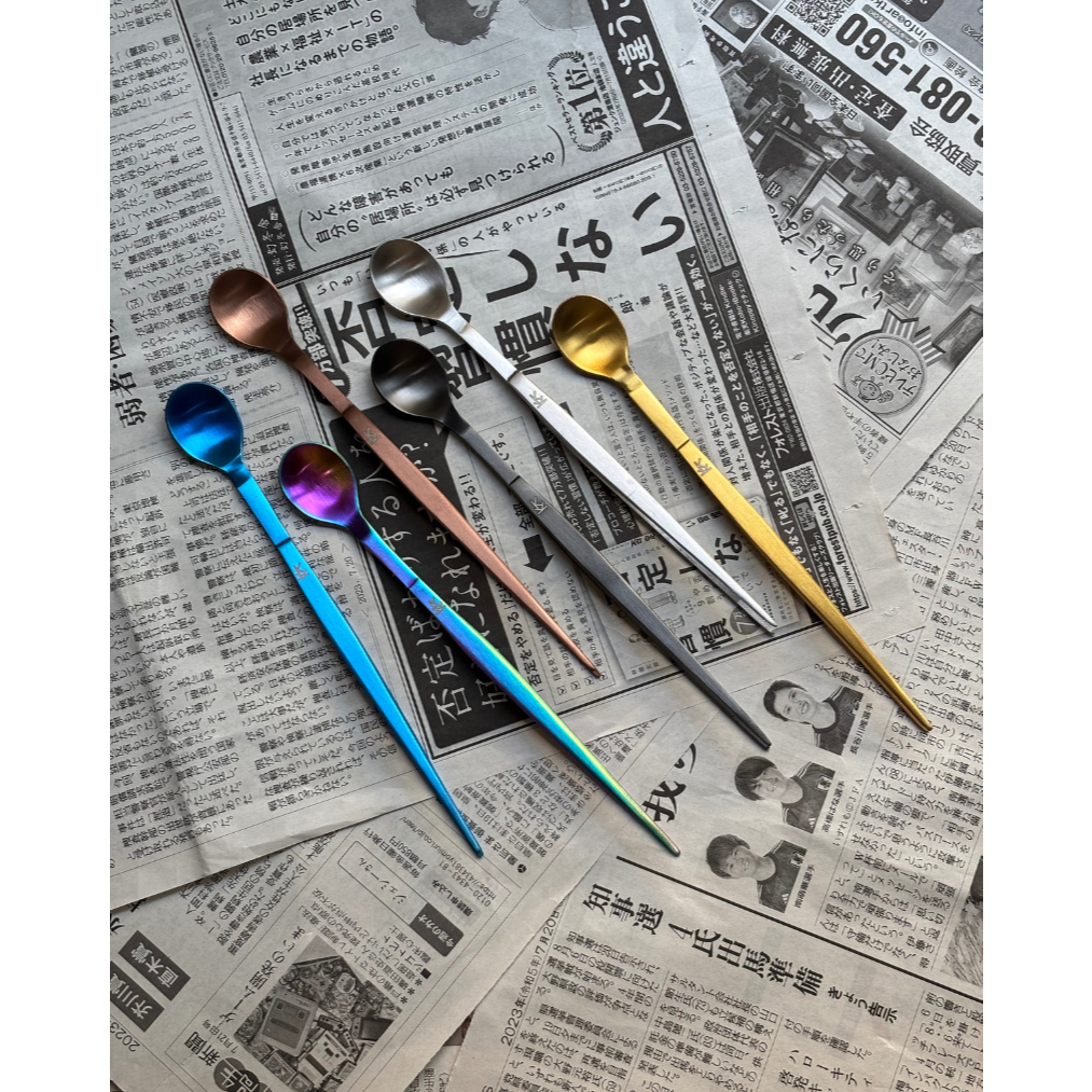 Spoon & Plating Tweezer 21cm.