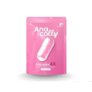 [แพคเกจใหม่]Anacolly Collagen /Acerola Cherry/Gluta สูตรใหม่ ของแท้100%