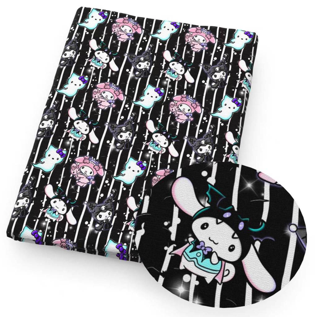 Preorder-ผ้าโพลีผสมคอตตอน พิมพ์ระบบDigital หน้ากว้าง145ซม. Polyester 65%, Cotton 35% ราคา ถูกที่สุด ดีลบีเคเค แกลเลอรีภาพที่ 9
