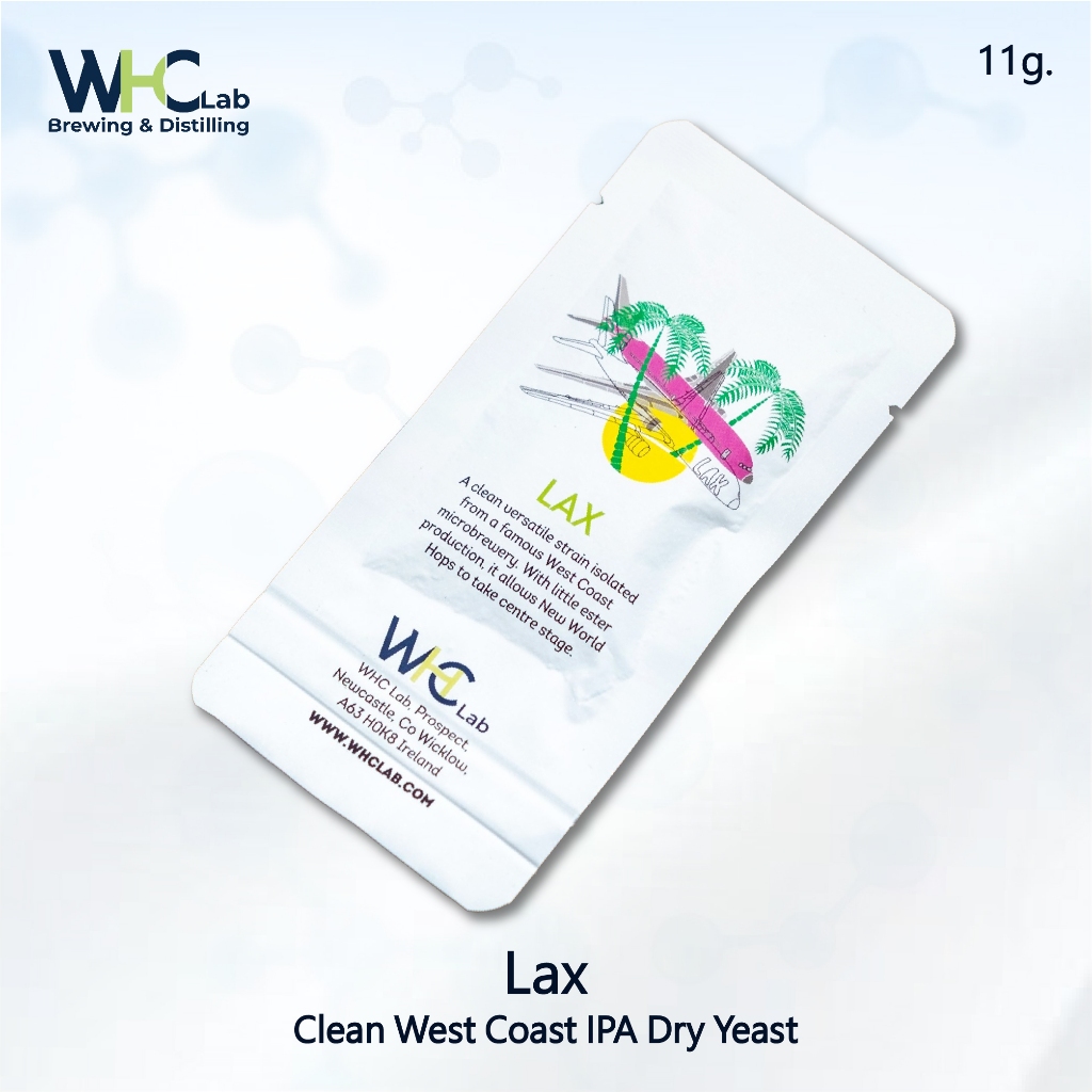 WHC Lab - LAX : Clean West Coast IPA Dry Yeast