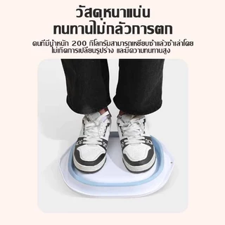 กะละมังพับได้ กะละมังใหญ่ กะละมังซักผ้า TPE ทนความร้อน กะละมังล้างผัก แบบพกพาสะดวก