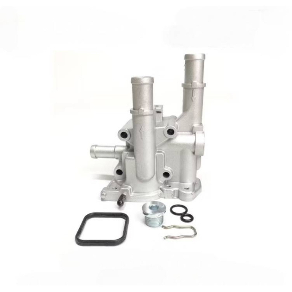 เสื้อวาล์วน้ำ Chevrolet Cruze 1.8, Sonic 1.6 /96984103