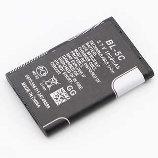 แบตเตอรี่ แบตอเนกประสงค์ รุ่น BL-5C ความจุ 800mAh
