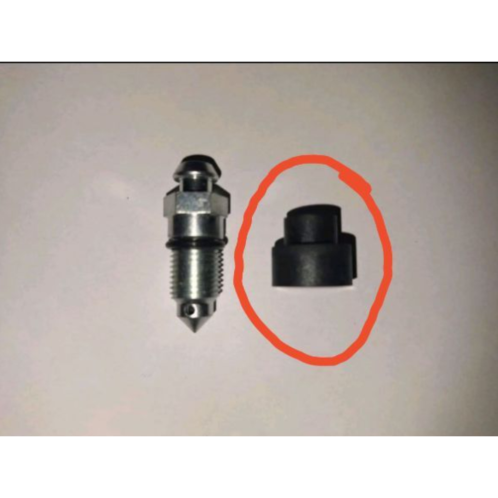 อะไหล่ หัวยางอุด ปั้มเบรค ปั้มเบรครถยนต์ ปั้มเบรคแต่ง endless Runstop Ap racing H.drive ปั้ม4pot ปั้ม6pot ปั้มเบรคซิ่ง
