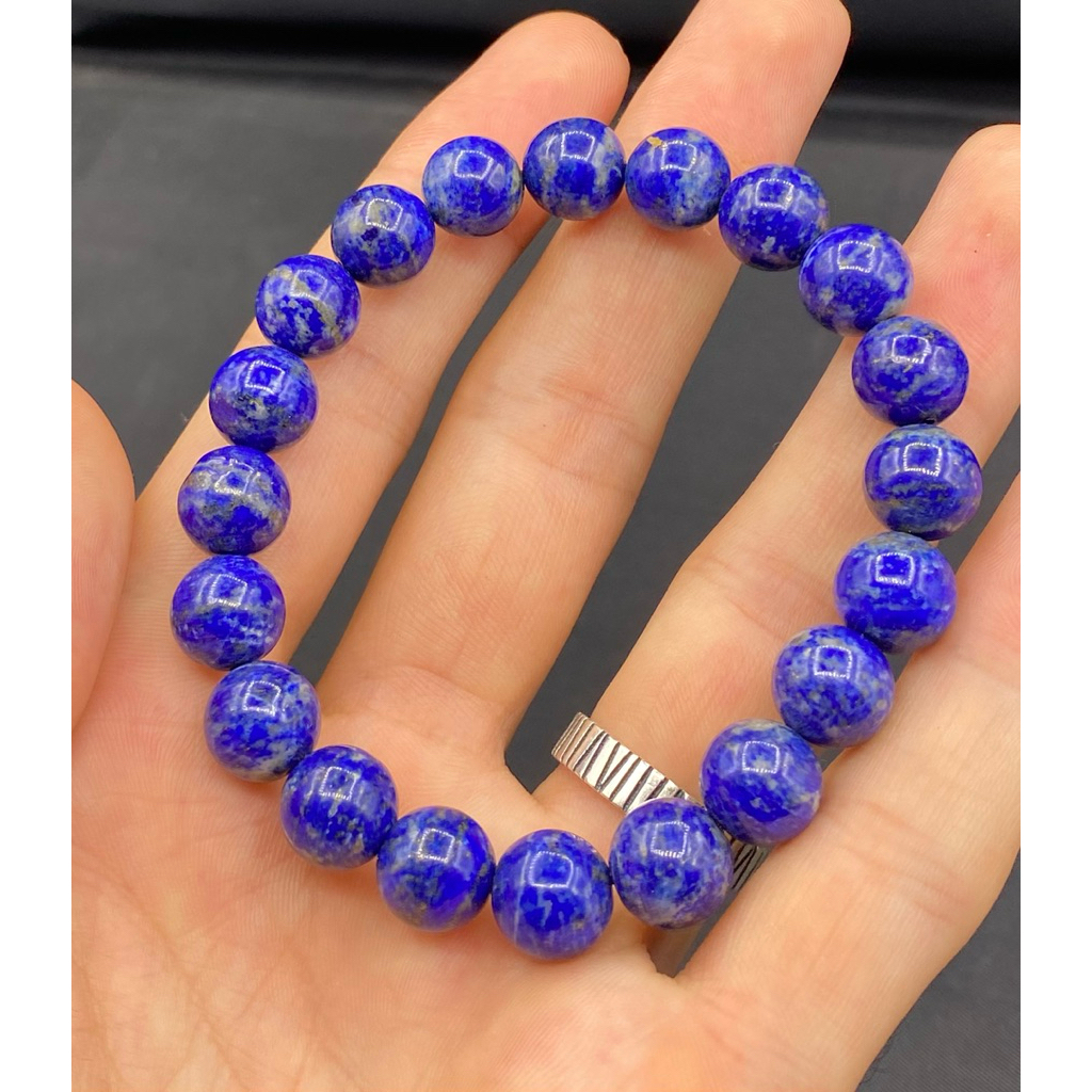 top quality lapis lazuli 12 mm bracelet