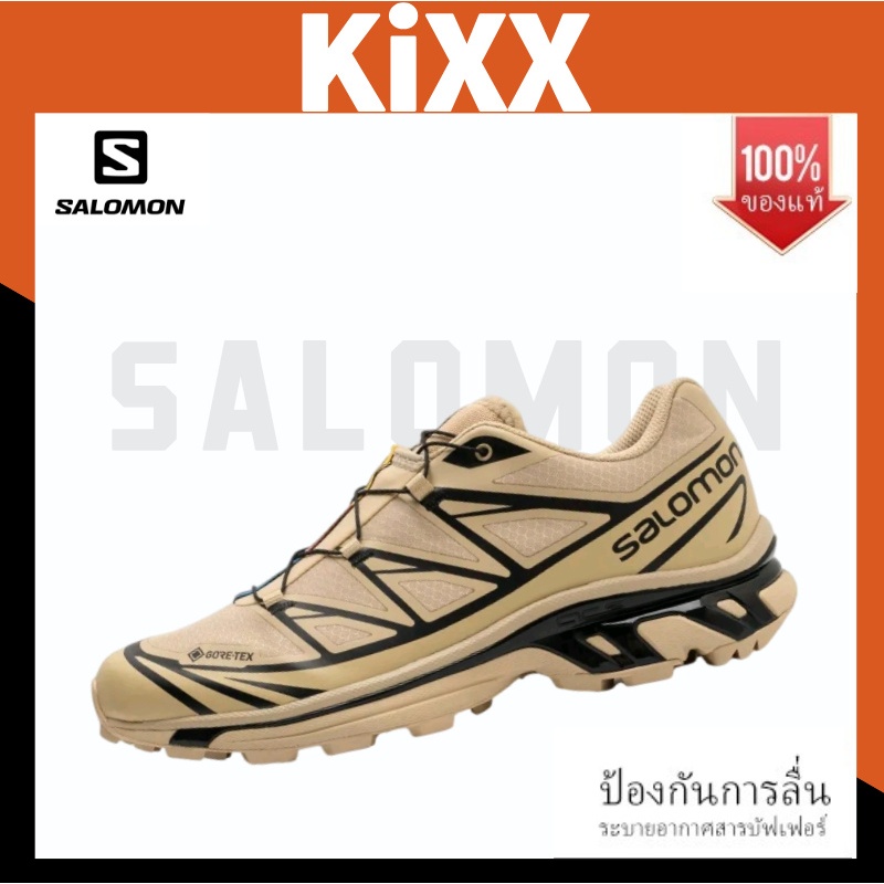 〈การันตีของแท้ 100%〉SALOMON XT-6 GTX  474455