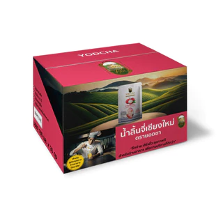 เครื่องดื่มน้ำสมุนไพรพร้อมดื่ม (180 ml.X 10 ถุง)