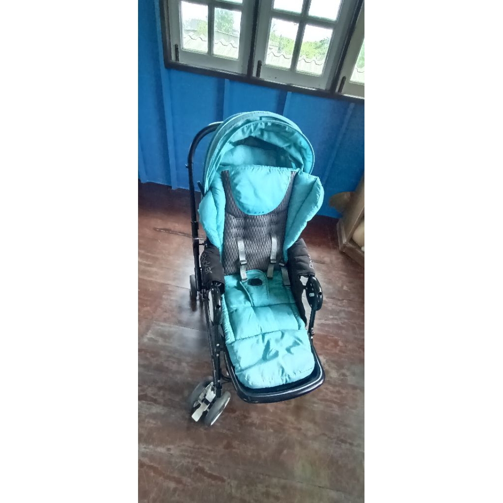 รถเข็นเด็ก camera มือสอง
