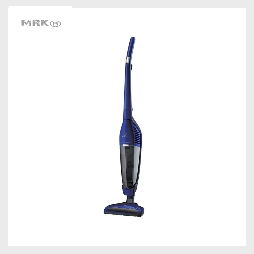 Electrolux EDYL40DB เครื่องดูดฝุ่น แบบด้ามจับ กำลัง 800 วัตต์ (สีน้ำเงิน) กำลังไฟ 800 วัตต์