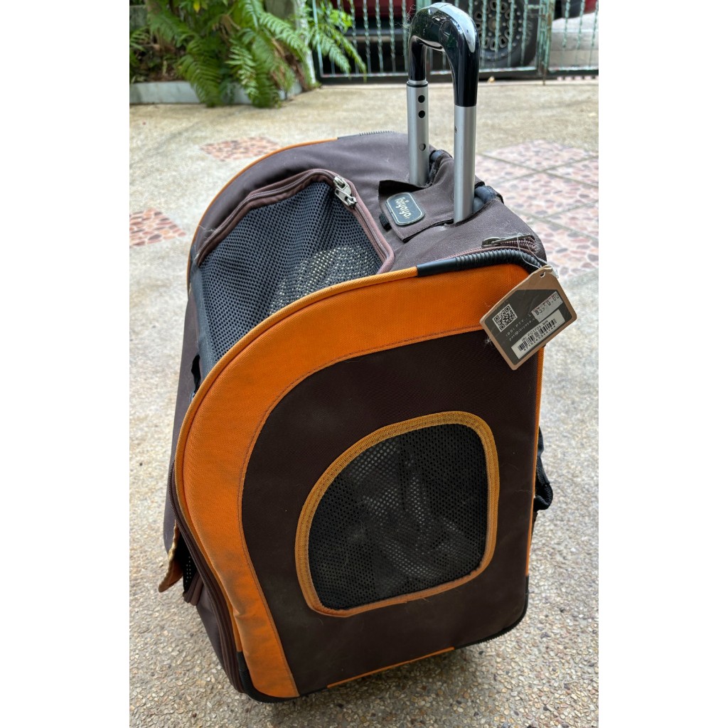 Ibiyaya รถเข็นสุนัข แมว มือสอง สภาพดี