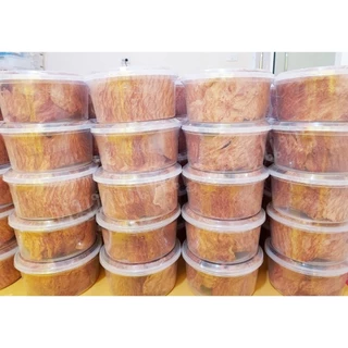 หมูทุบ เพ็ญนภา นุ่ม หอมอร่อย กระปุก140g./190g. ทำใหม่ๆ ของดีจังหวัดแพร่ ของกิน ของกินเล่น ขนม ของฝาก