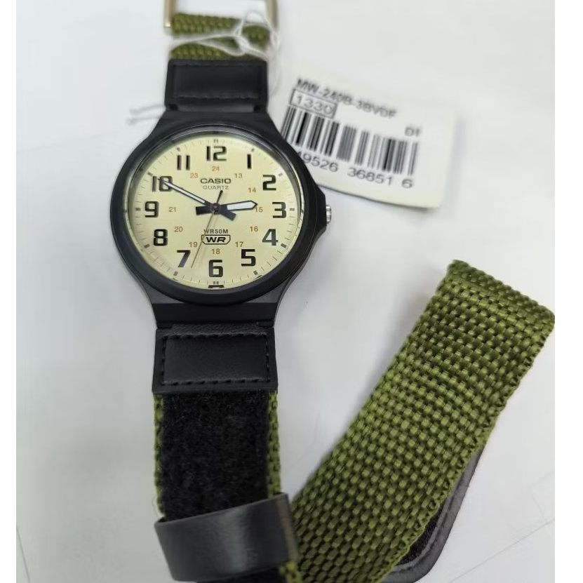 Casioนาฬิกา FT- 500WC-3B สินค้าของแท้