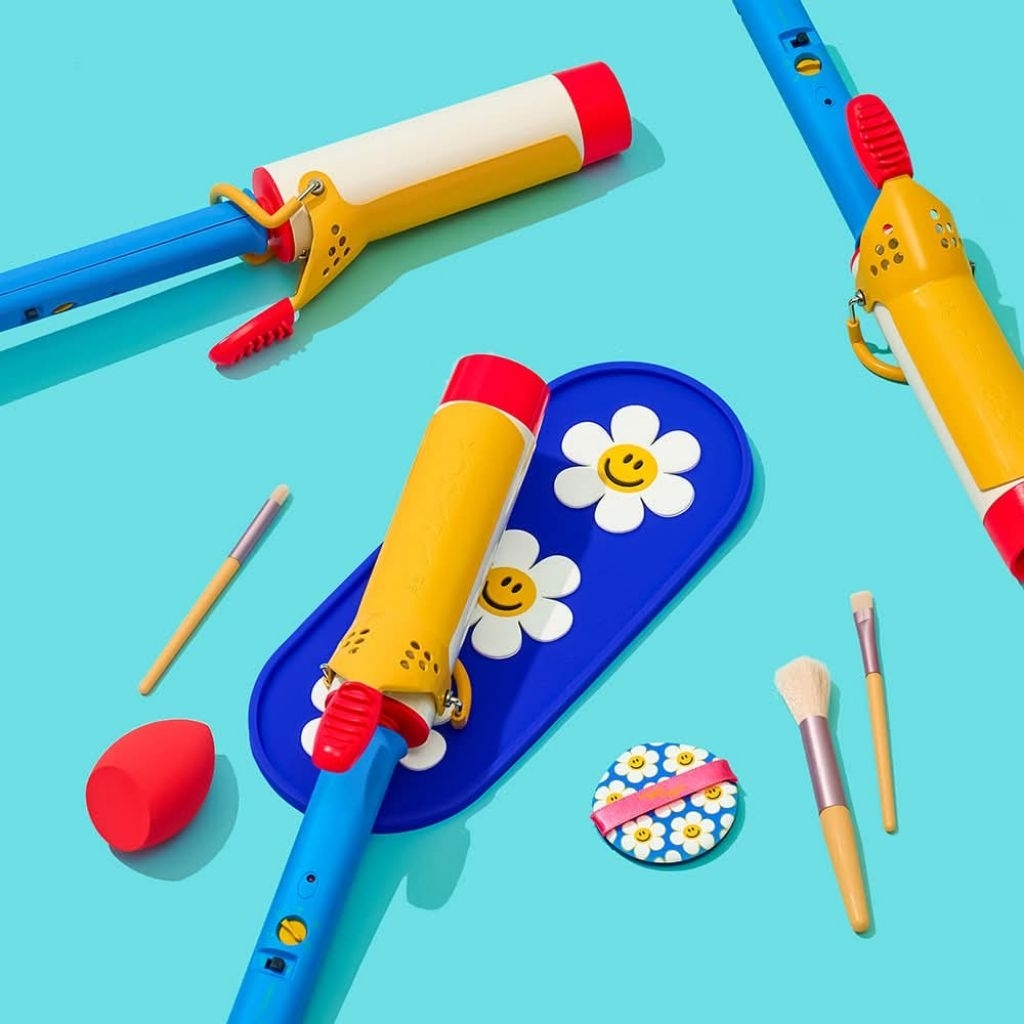 [สินค้า Pre-order🇰🇷] เครื่องม้วนผม vodana x wiggle wiggle