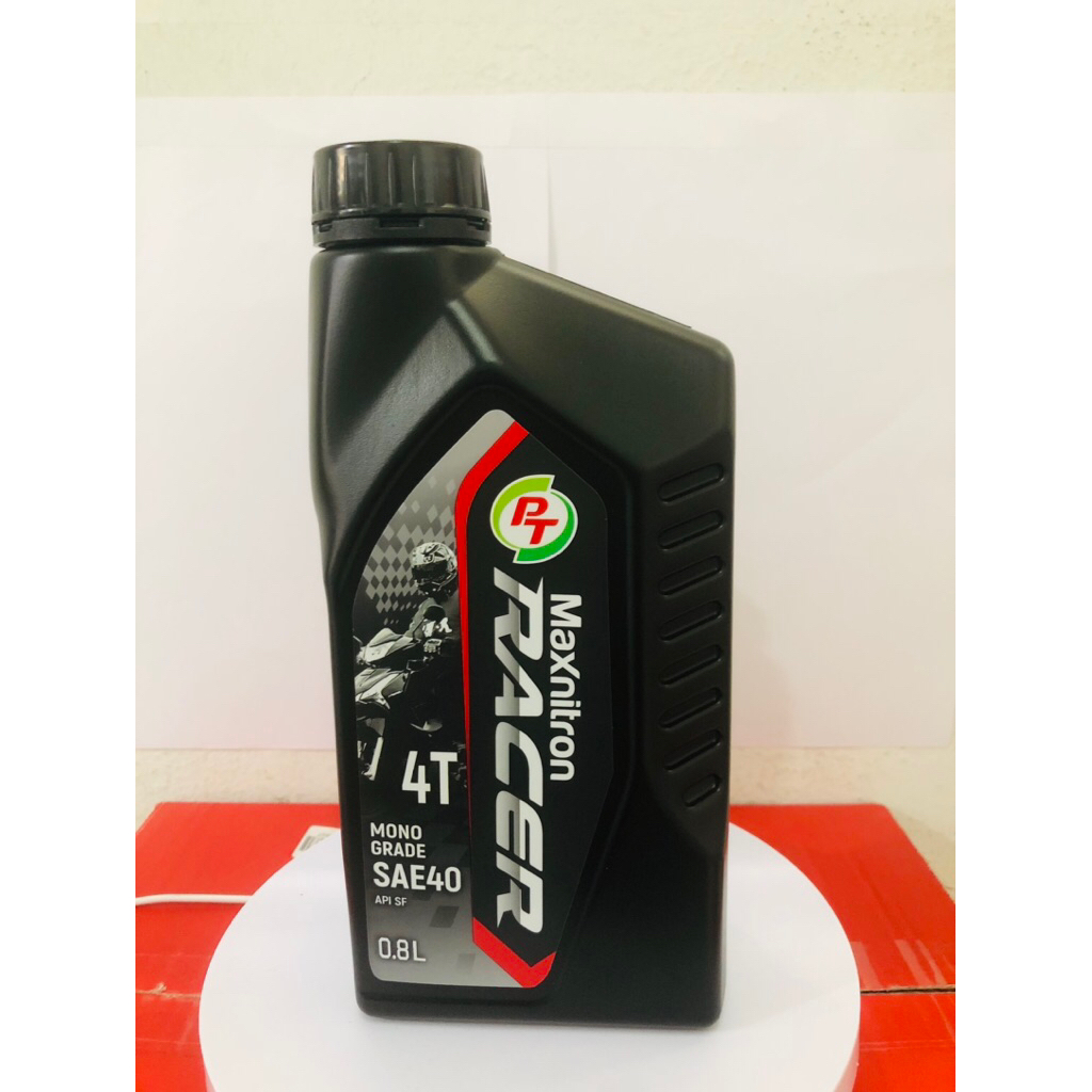PT maxnitron Racer 4T SAE40