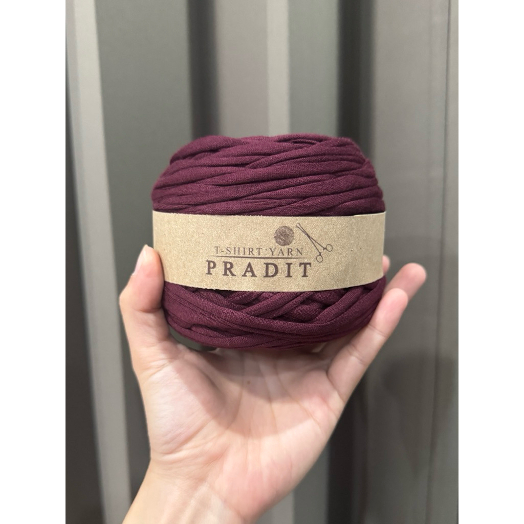 ไหมผ้ายืด T-Shirt Yarn ไหมผ้า 250g. (YN357)