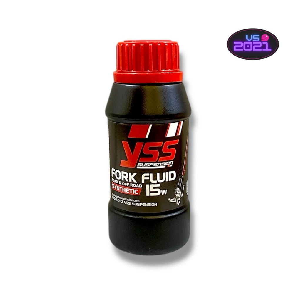 น้ำมันโช๊คมอไซค์, น้ำมันโช๊ค YSS, น้ำมันโช๊ค YSS แท้