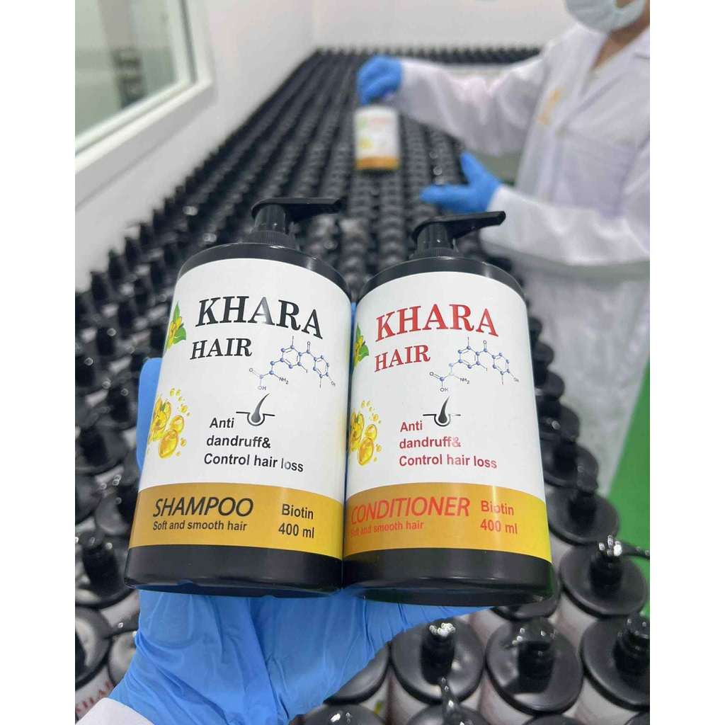 แชมพูสระผม KHARA , KHARA HAIR