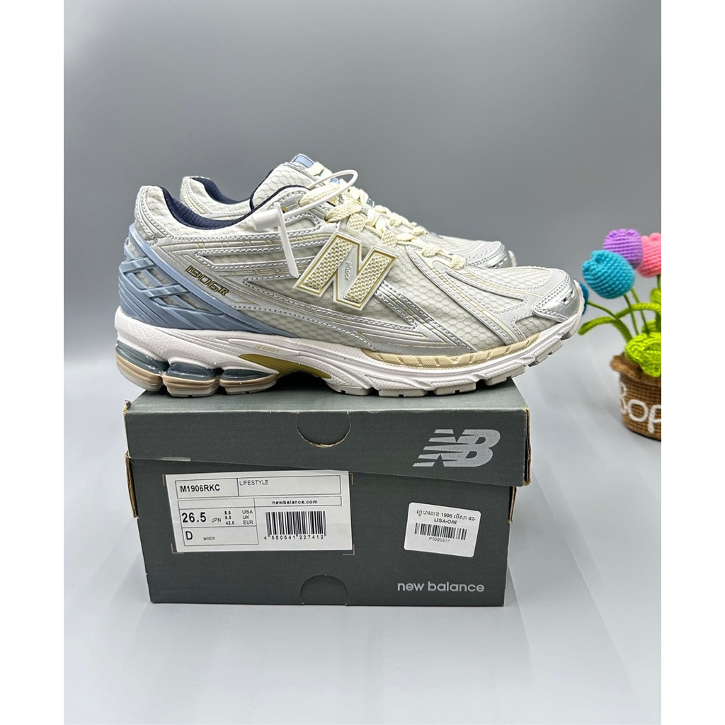 [ พร้อมส่ง ] NB 1906R Size 36 - 45 [ PK ]