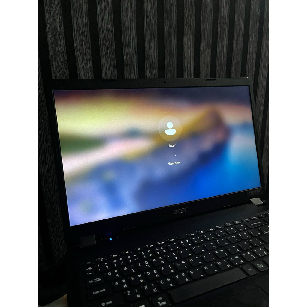 โน๊ตบุ๊ค i3gen10ram4ssd