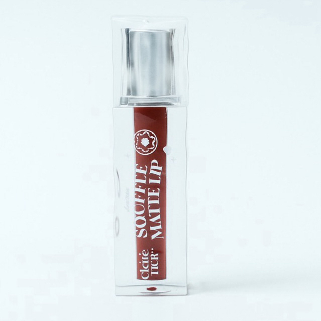 ลิปเเมทต์ซูเฟล่ เเบรนด์แคลร์ริช 2 กรัม สีสวยทุกสี