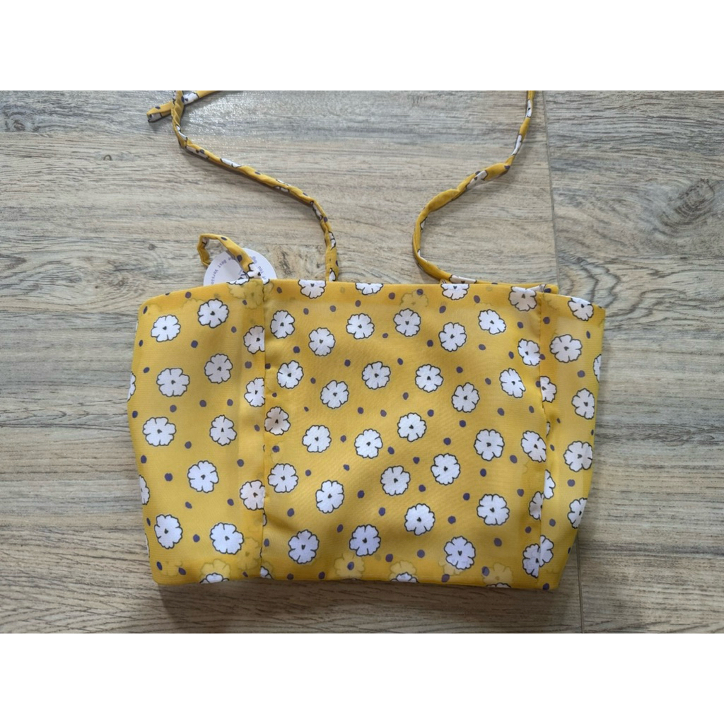 kokiji เสื้อสายเดี่ยว แบบผูกหลัง มือ1