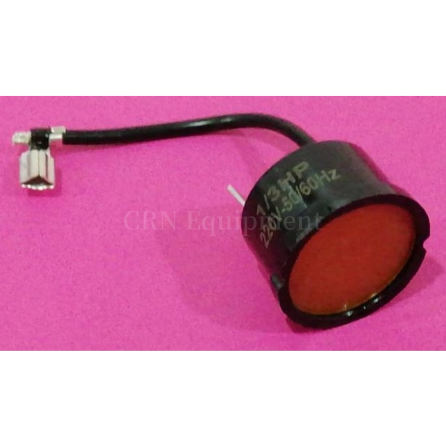 อะไหล่ตู้เย็น โอเวอโหลด 1/3HP ประมาณ 15-18คิว CRN100802-6