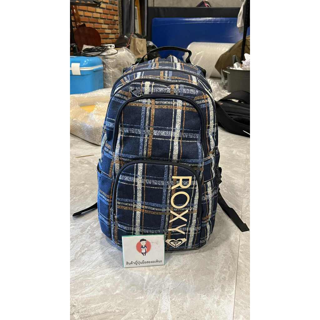 กระเป๋าเป้ Roxy สภาพสวย