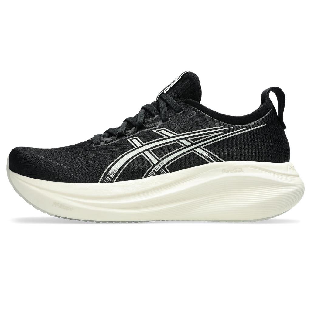 ASICS :  1011B957.002 GEL-NIMBUS 27 MEN รองเท้าวิ่งผู้ชาย ของแท้ หน้ากว้างพิเศษ 4E