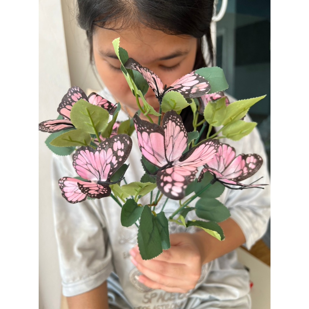 ดอกแซม  พุ่มสวยๆๆ ดอกเยอะ 45ดอก ดอกแซม ตกแต่ง ช่อหญ้าแซมยิปโซ หญ้าแซมยิปโซ พิกุล หญ้าตกแต่ง เดซี่ ใช้จัดดอกไม้ ตั้งโชว์ - รูปที่ 7